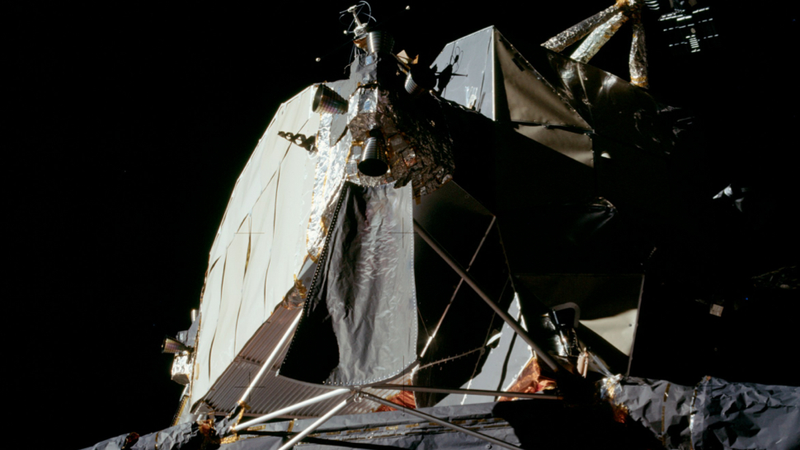 Illustration for article titled Check Out These Beautiful Photos From The Apollo 11 Moon Mission